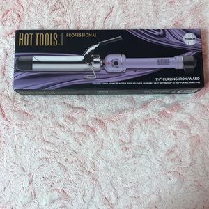 hot tools curling wand
